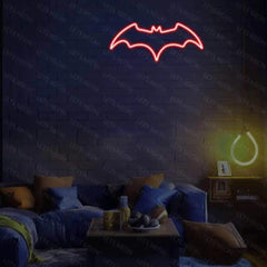 Batman Neon Sign | Home and Space Decor Lets Neon