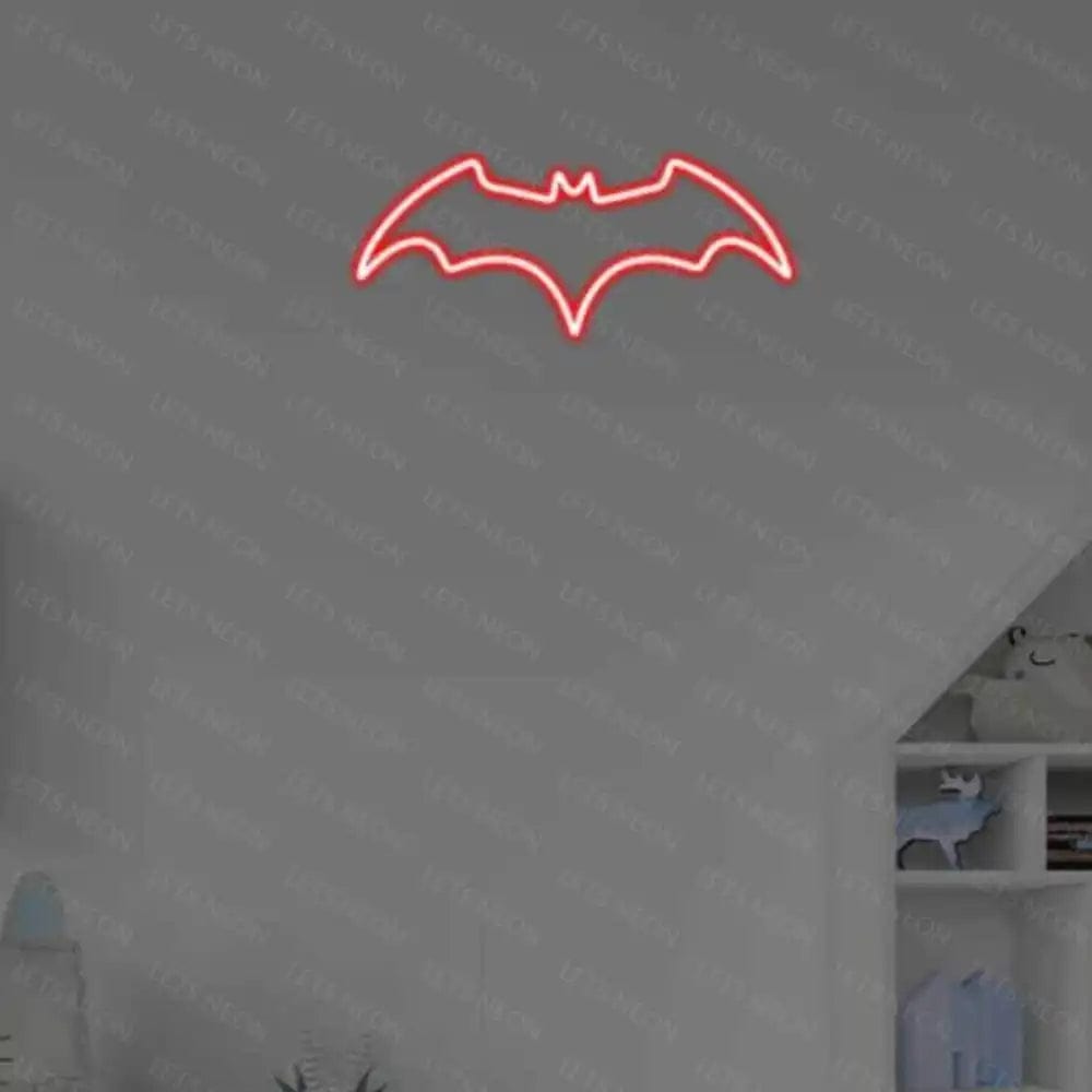 Batman Neon Sign | Home and Space Decor Lets Neon