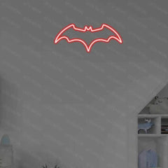 Batman Neon Sign | Home and Space Decor Lets Neon