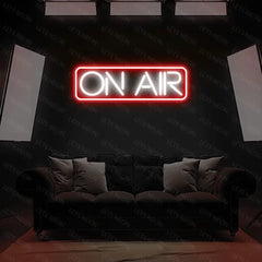 On Air Neon Sign Lets Neon