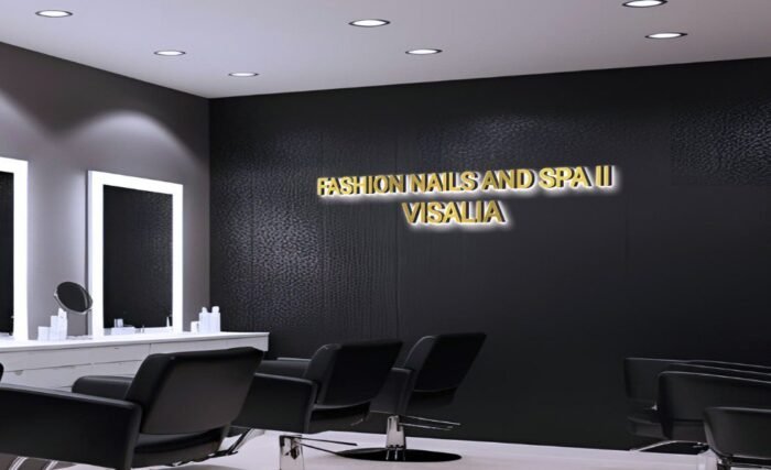Custom Metal signs (Anderson) - Image 2