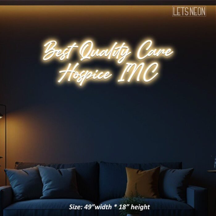 Custom Neon Sign (Kiddo Dong)