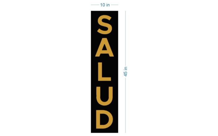 Custom 3d metal backlit sign (Rich T)