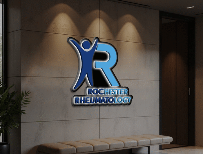 Custom 3d metal backlit sign with backboards( Sachin) - Image 2