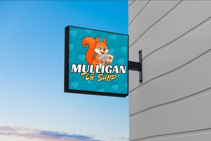 Custom Blade sign(Sarah)