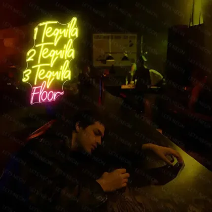 Tequila Neon Sign