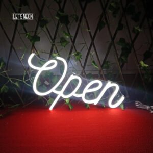customized neon signs