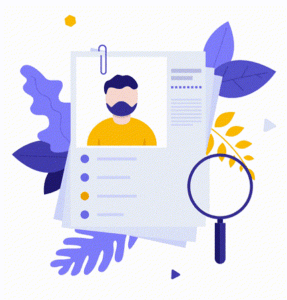 cv assessment animation gif download 4729714