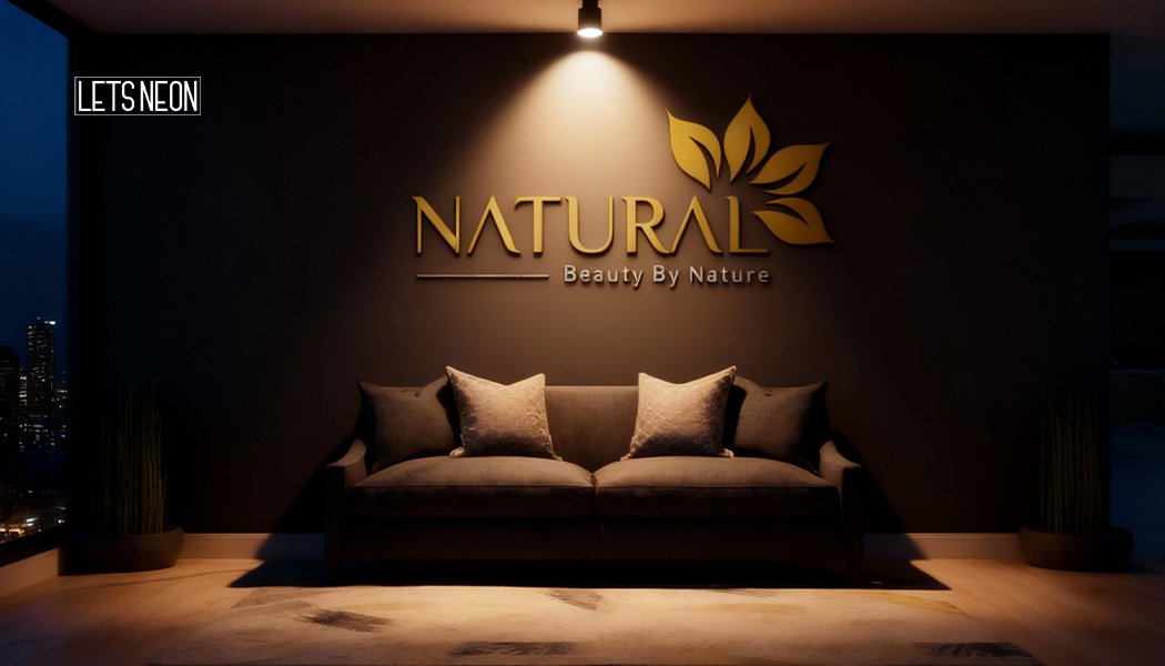 3d acrylic nightmode