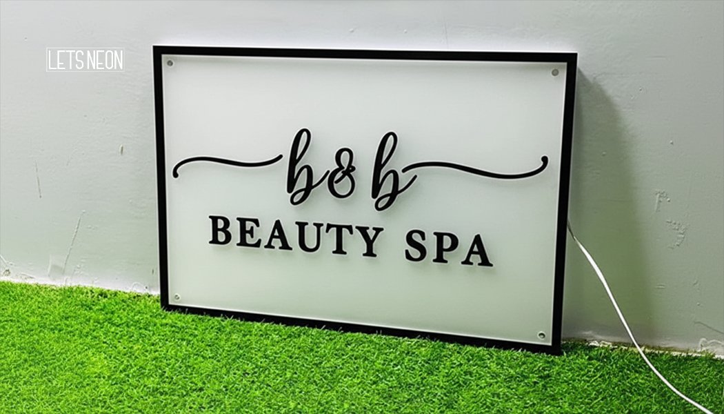 acrylic backlit 1 daymode