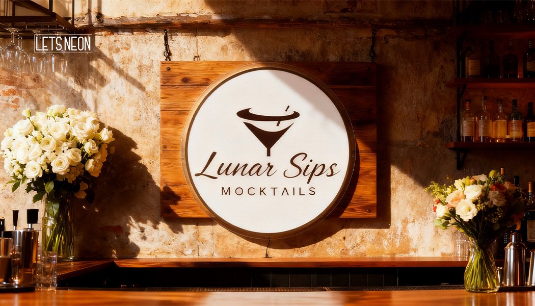 acrylic backlit 2 day mode